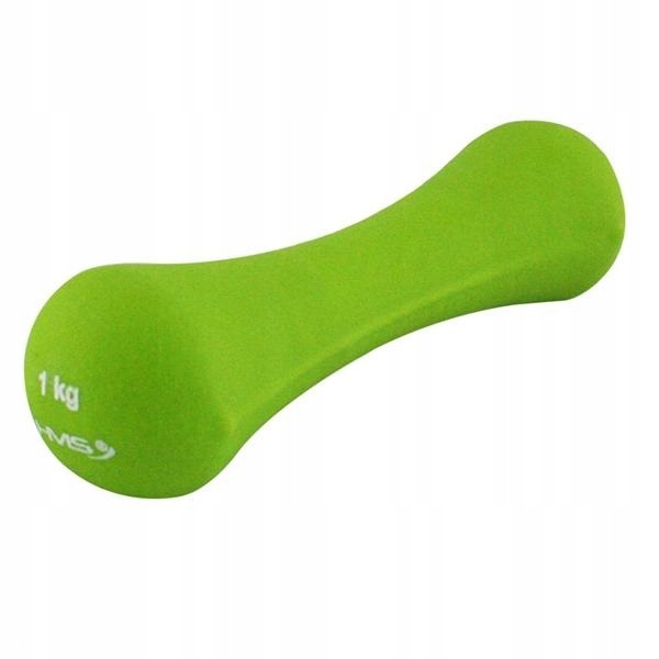 

Hantla Żeliwna neoprenowa Fitness 1kg Hms ciężarek