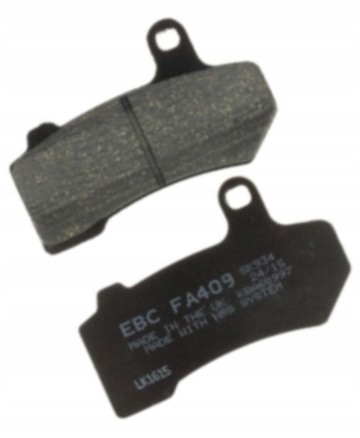 Destičky Přední Harley Davidson 1584 Ultra Classic Electra Glide Abs