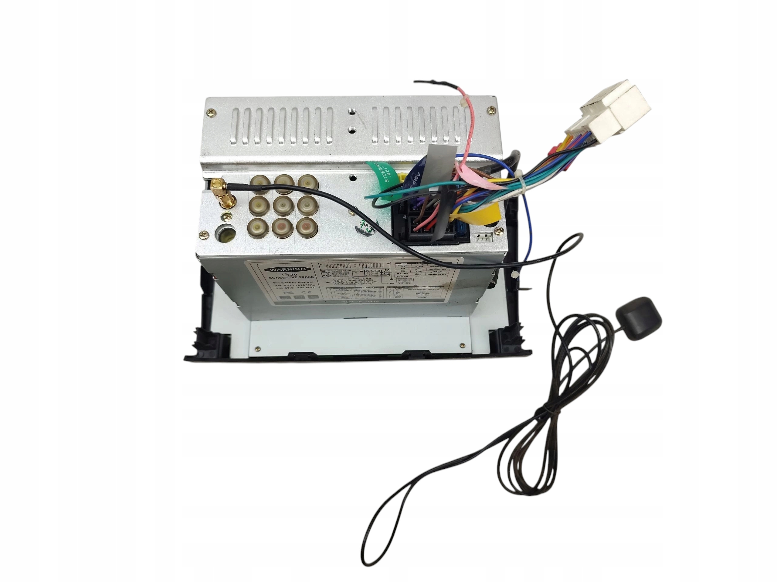 RADIO ANDROID SUZUKI SWIFT IV MK6 (05-08)