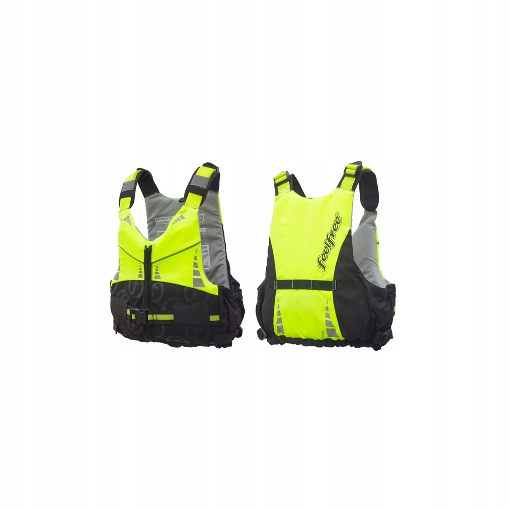 Kamizelka kapok asekuracyjny Aquarius Advance L/XL do 90 kg zamek