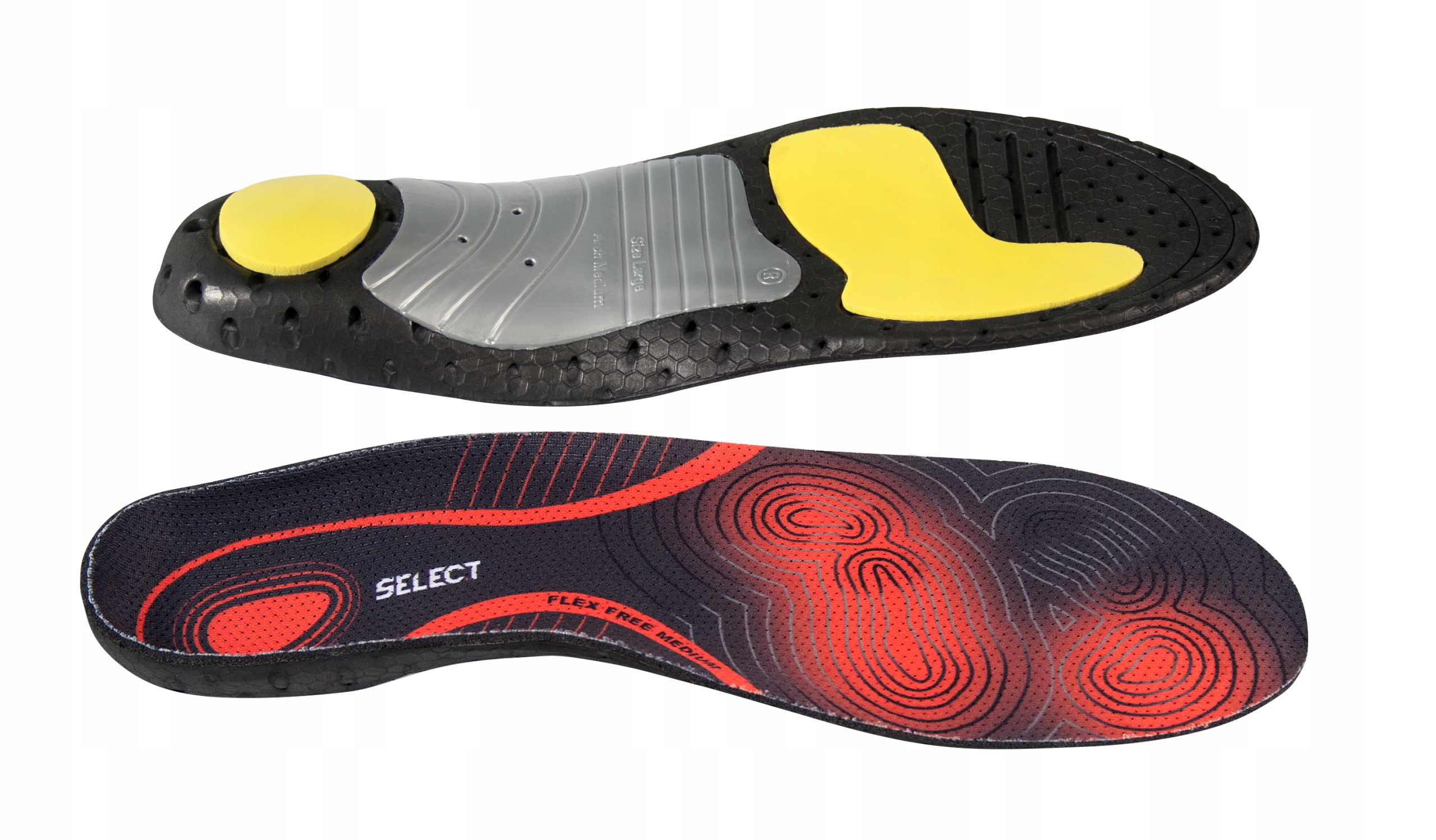 Select Wkładka Do Obuwia Flex Free Medium 39-41