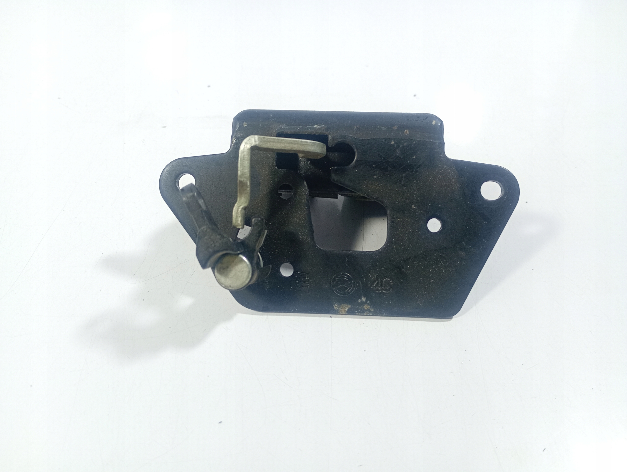 FIAT Panda 2 II 03-12 lock bonnet boot rear rear part