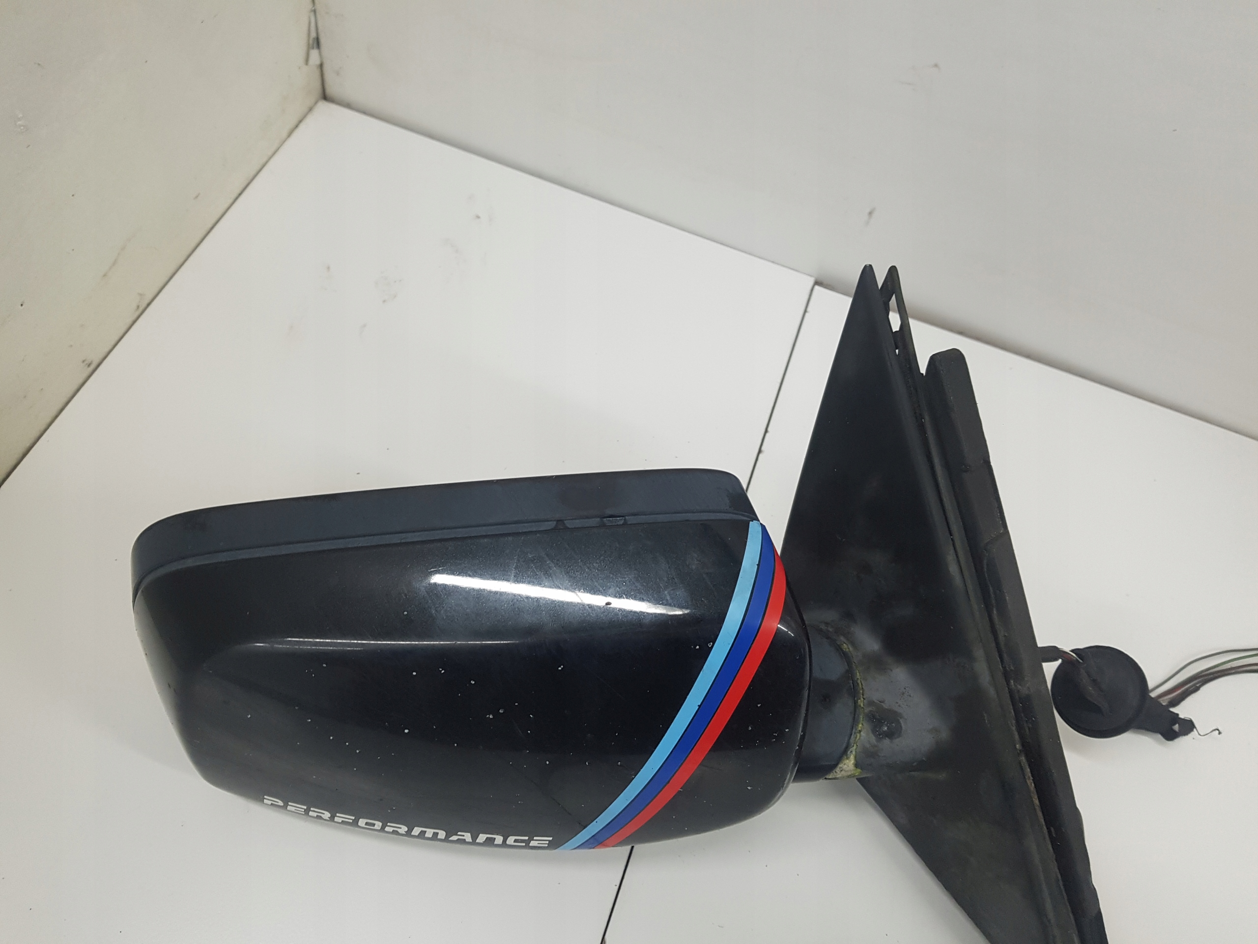 mirror right electrics BMW E60 5 PIN