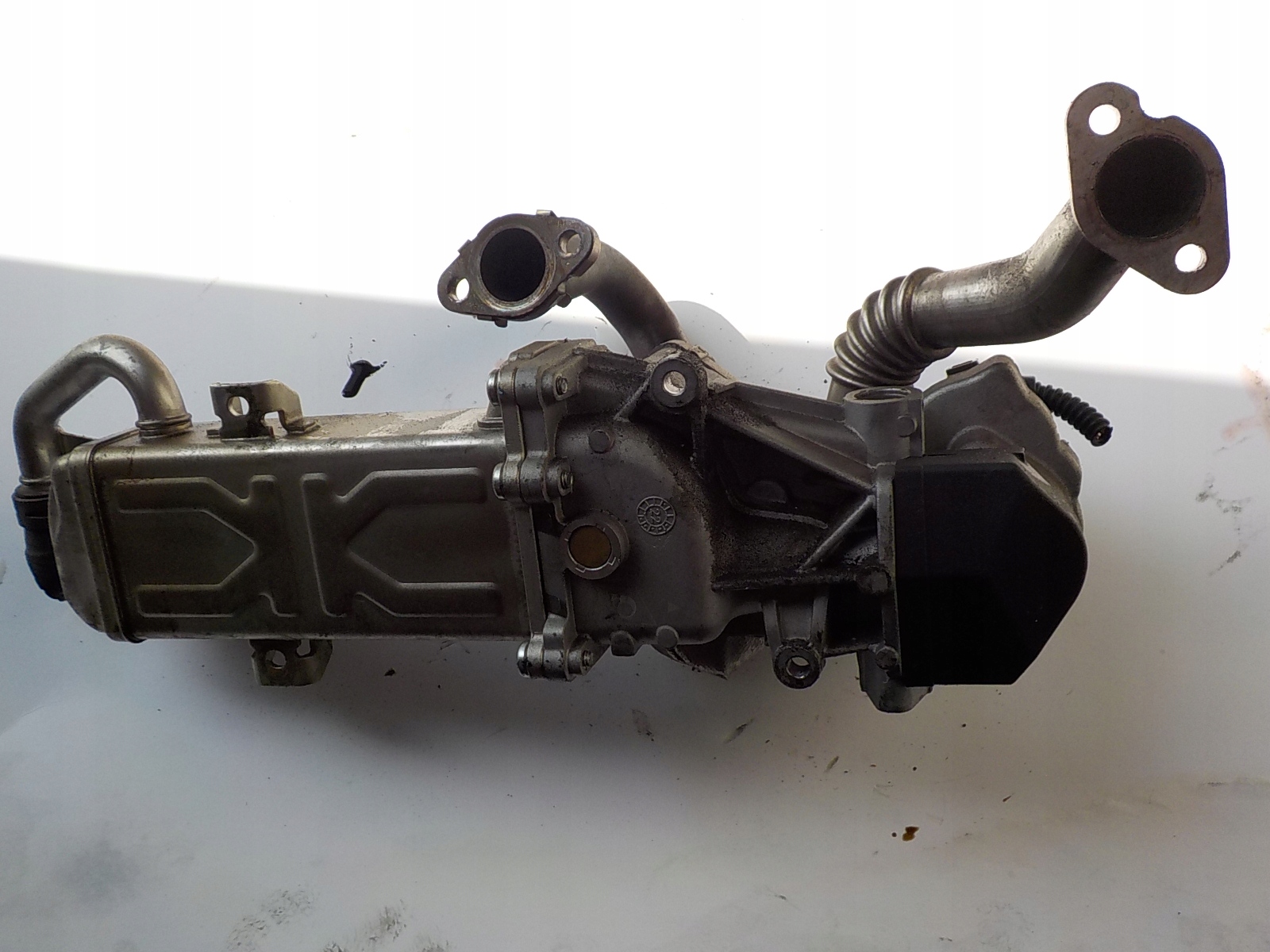 VOLKSWAGEN GOLF V 2.0 TDI Abgaskuehler AGR EGR