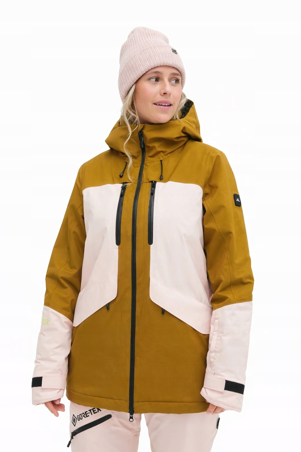 Dámská zimní sportovní bunda O'neill r.XS snowboardové lyže Gtx Recco