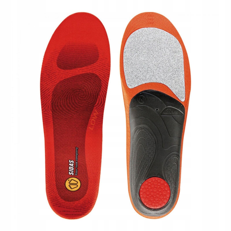 Wkładki Do Butów Sidas 3FEET Low 35-36 Xs 3295016