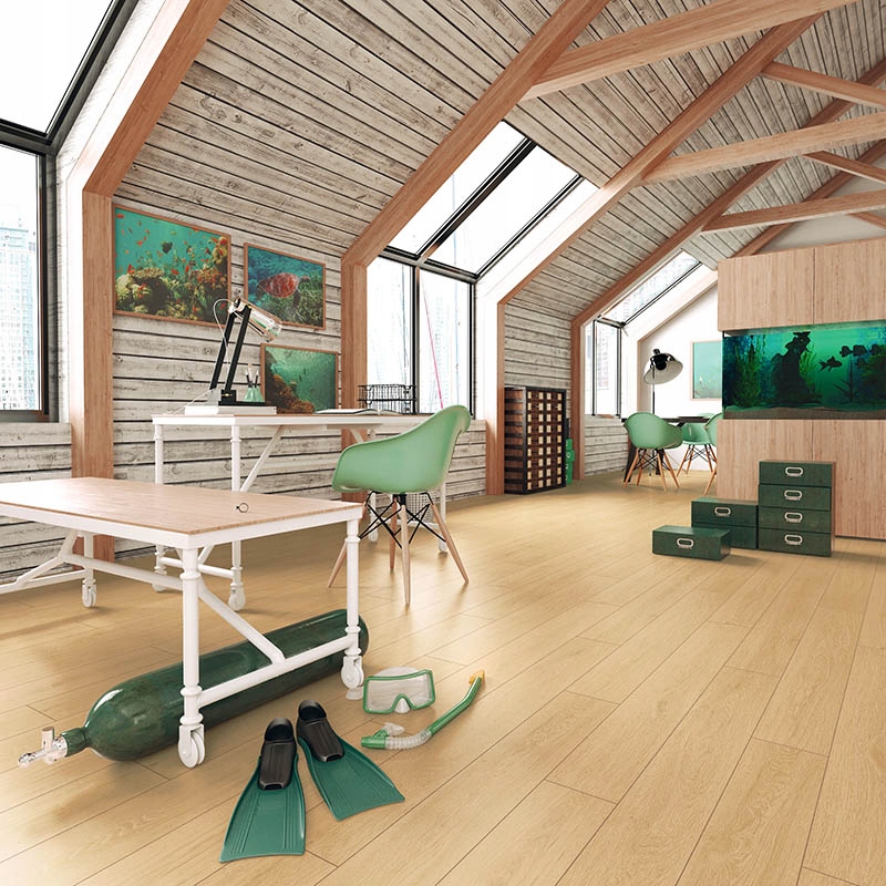 Panele Laminowane Swiss Krono Dąb Japoński 1,536m2 Rodzaj panele laminowane