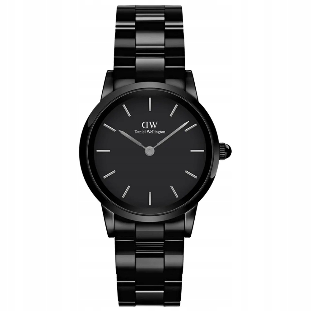 Dámské hodinky Daniel Wellington DW00100415 černé