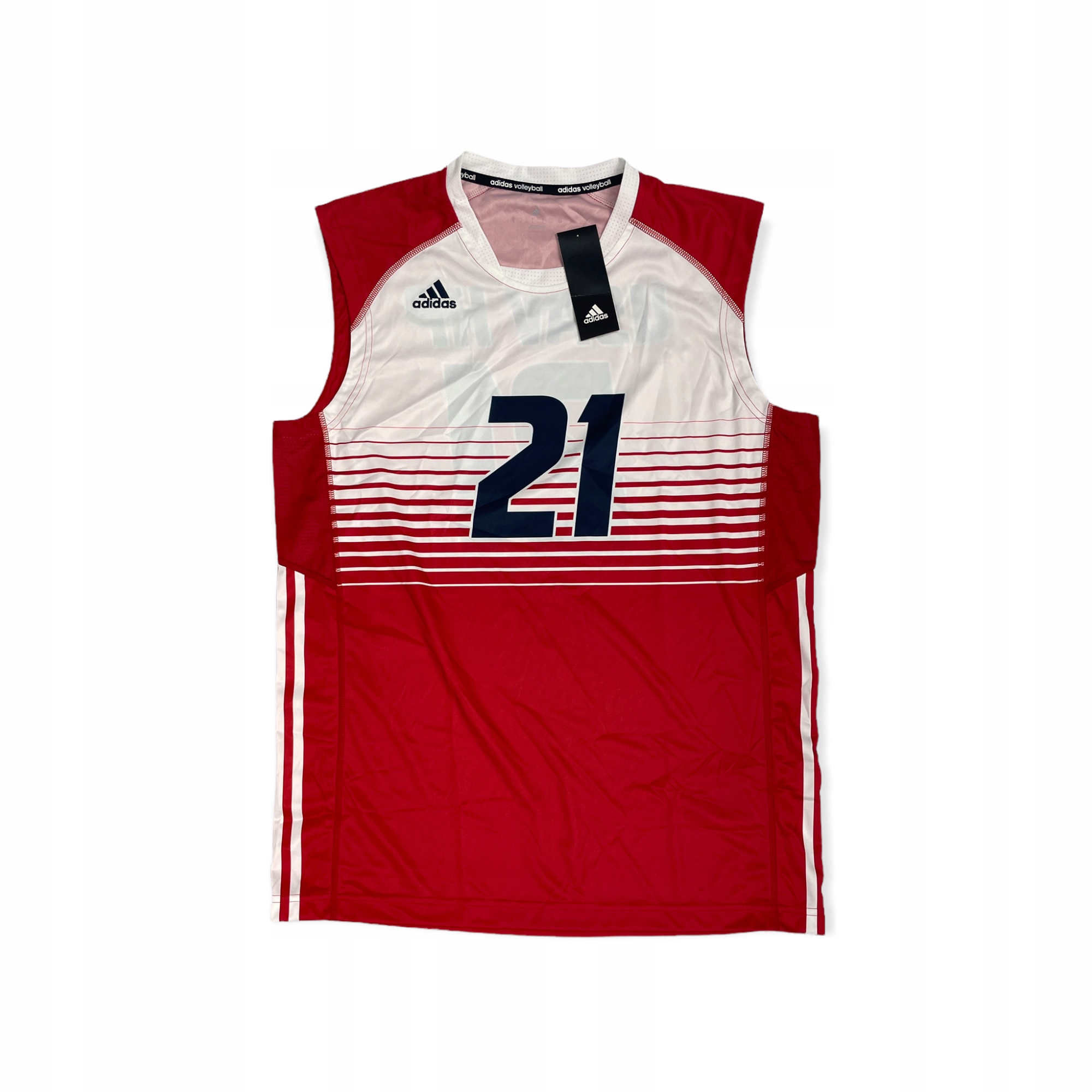 Koszulka Usav Hp 21 Adidas Volleyball L