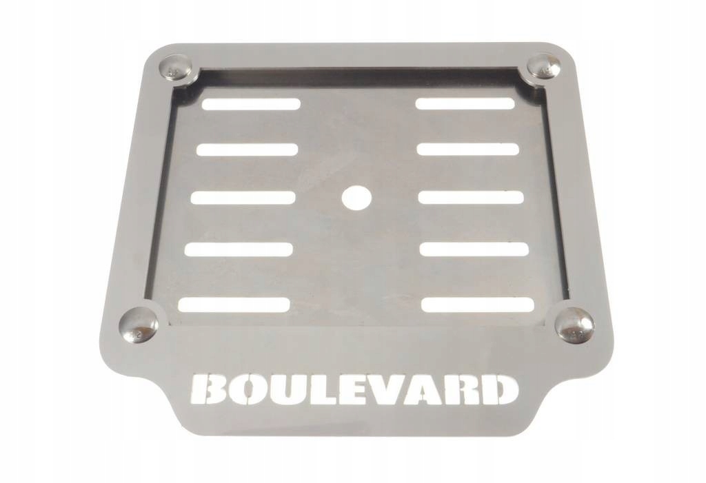 RAMKA POD TABLICE REJESTRACYJNA SUZUKI BOULEVAR