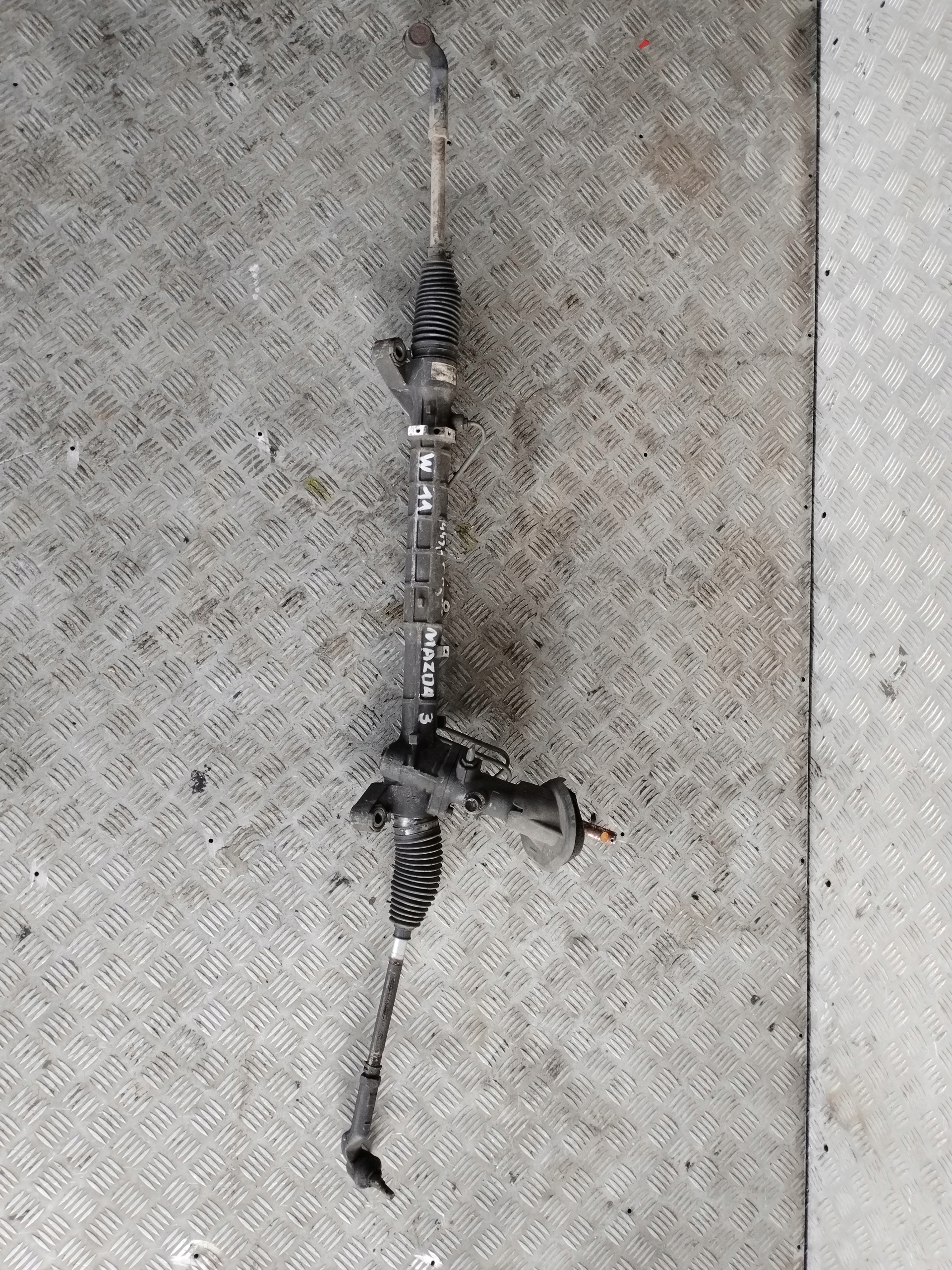 Boîter direction Boîter direction Mazda III 3 BBL3 78010049