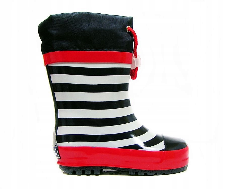 

Playshoes - Kalosze Dziecięce Paski R 34/35