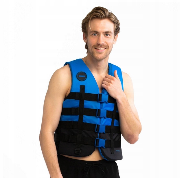Kamizelka Jobe Unisex 4 Buckle Vest L (244823013)