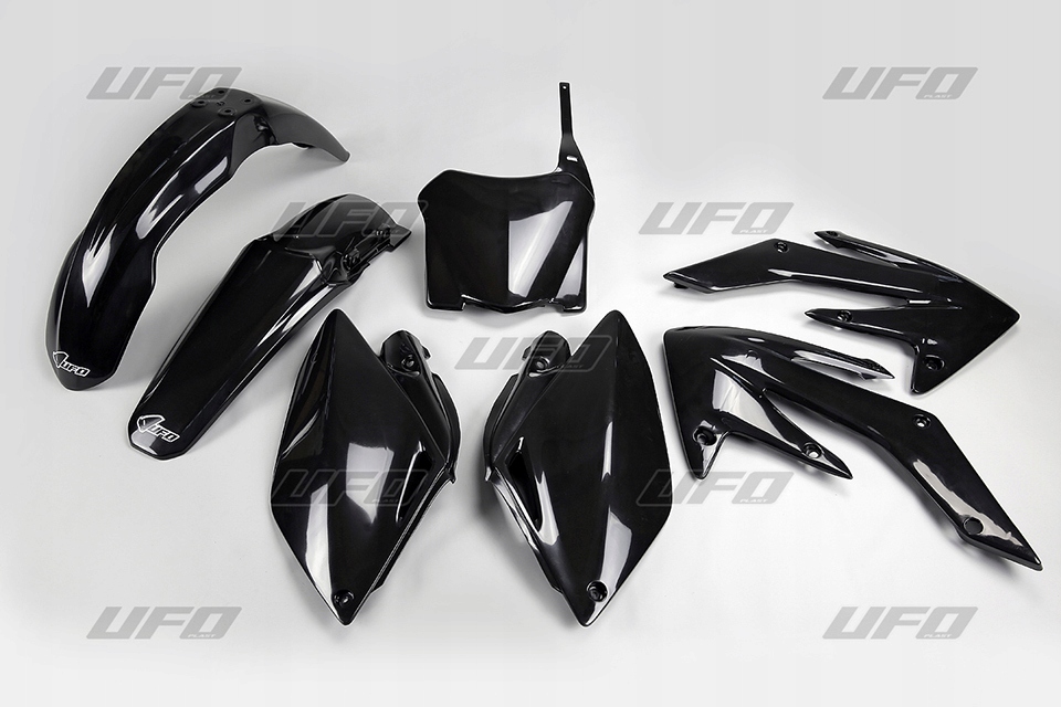 Ufo Sada Plastov Honda Crf 250R '08-'09