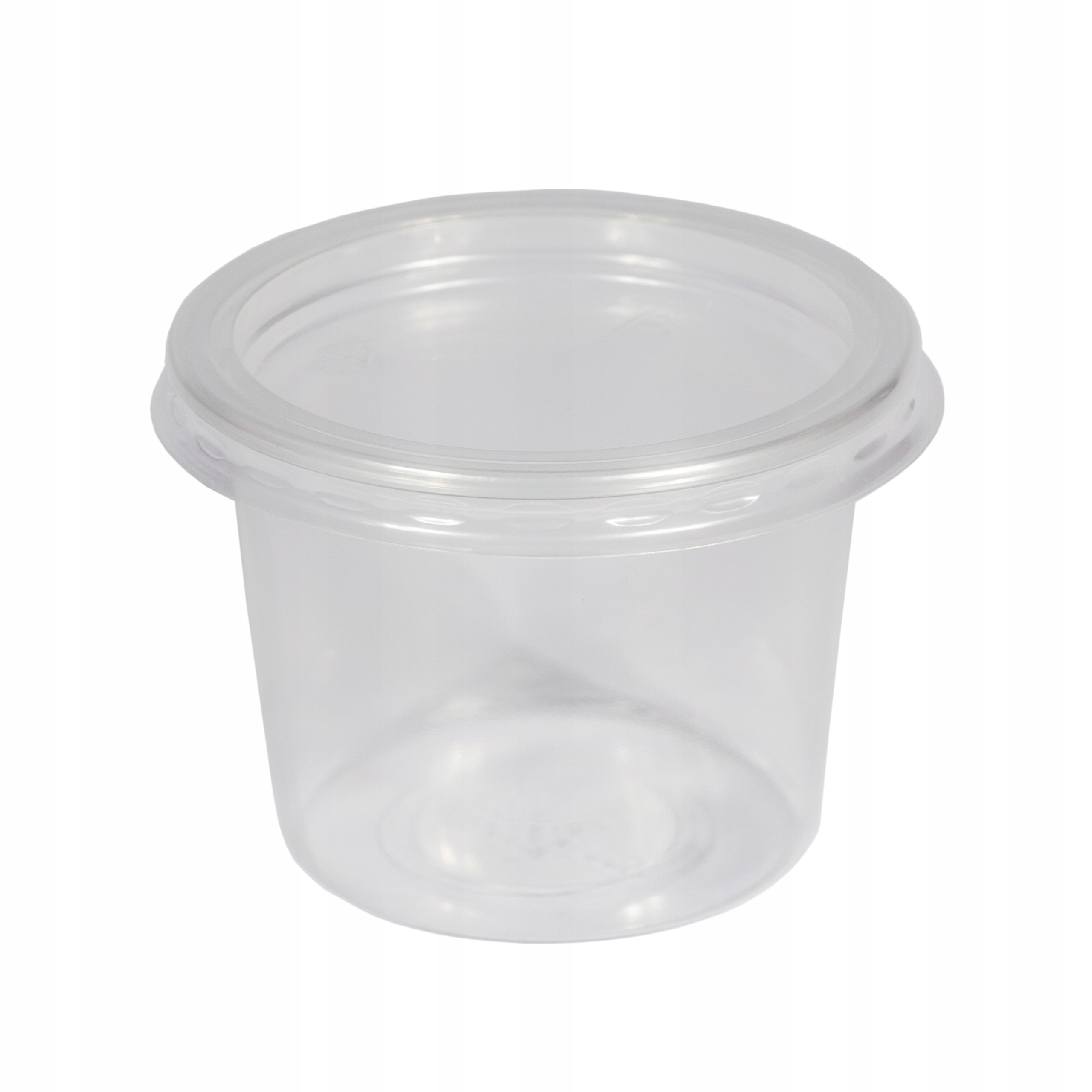 

Pojemnik Wieczko 100ml dip sos pojemniki 100szt