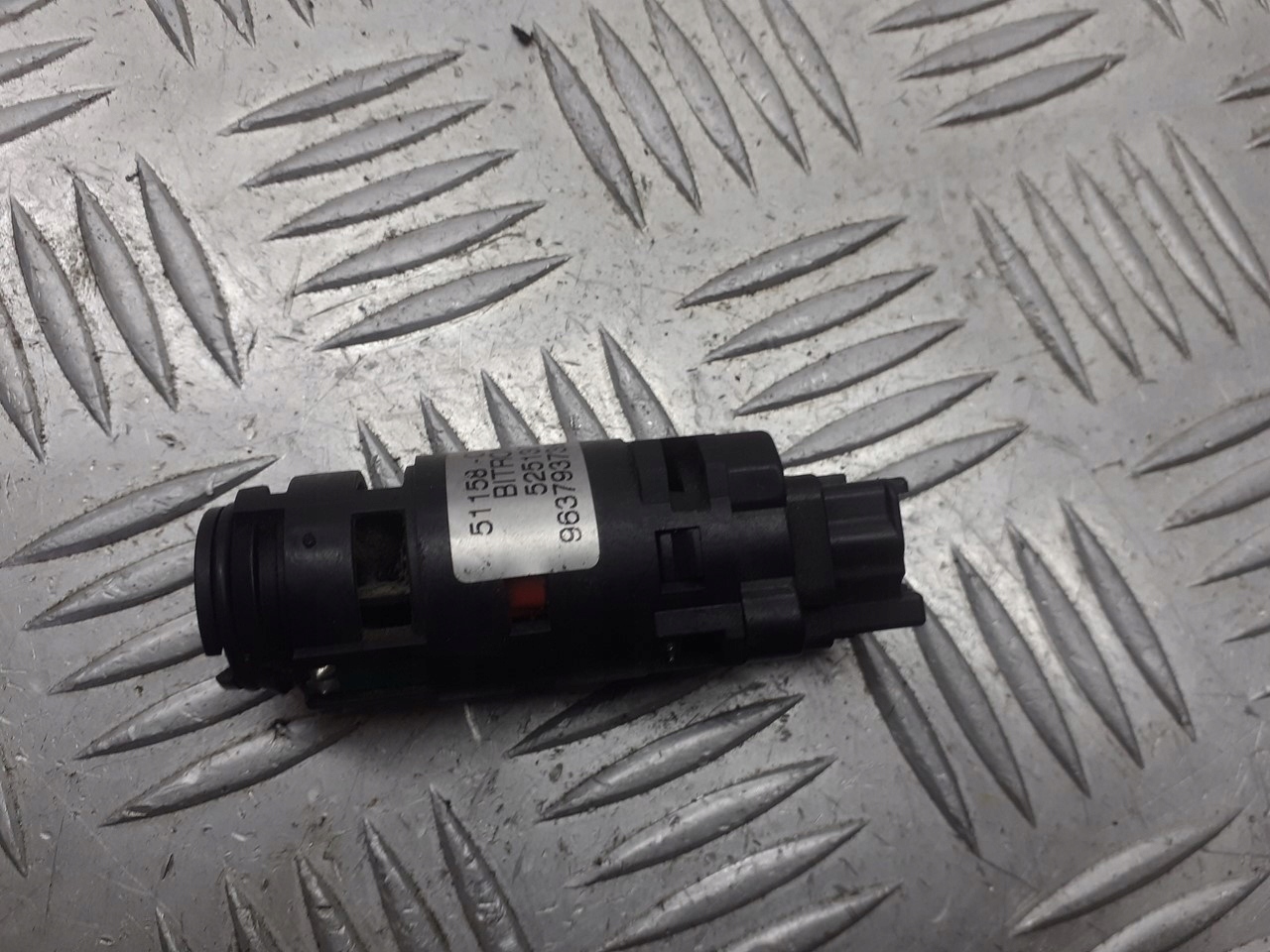 CZUJNIK TEMPERATURY CITROEN C3 9637937380 Producent części Citroen OE