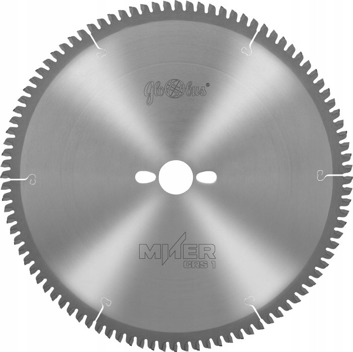 Pila Globus pro pokosové pily 216x30x2,8/2,0/72z GA-5 Combo Miter 1 Chipboard