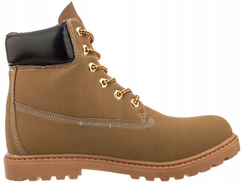 Boty Kappa Kombo MID 241635-4150 Zimní medové trapery vel.36 vysoké