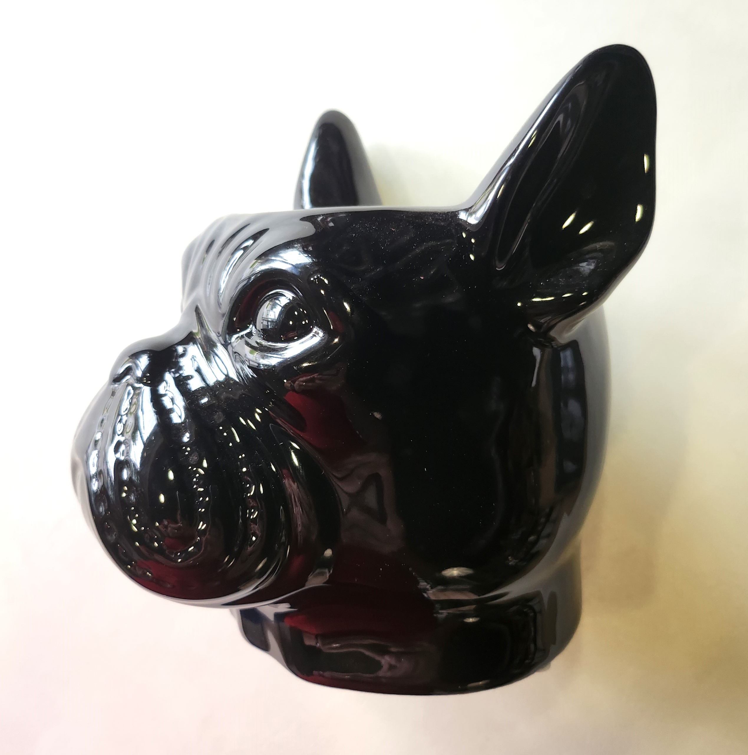 OSŁONKA DONICZKI PIES DONICZKA PIESEK CZARNA EAN (GTIN) 5903997155249