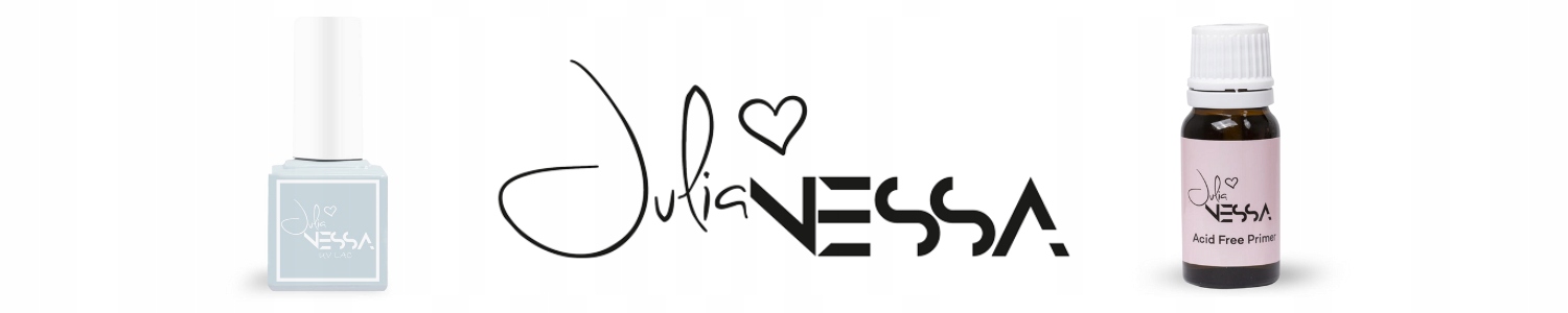 DEHYDRATOR NAIL FRESH 10ML JULIA NESSA Marka inna marka