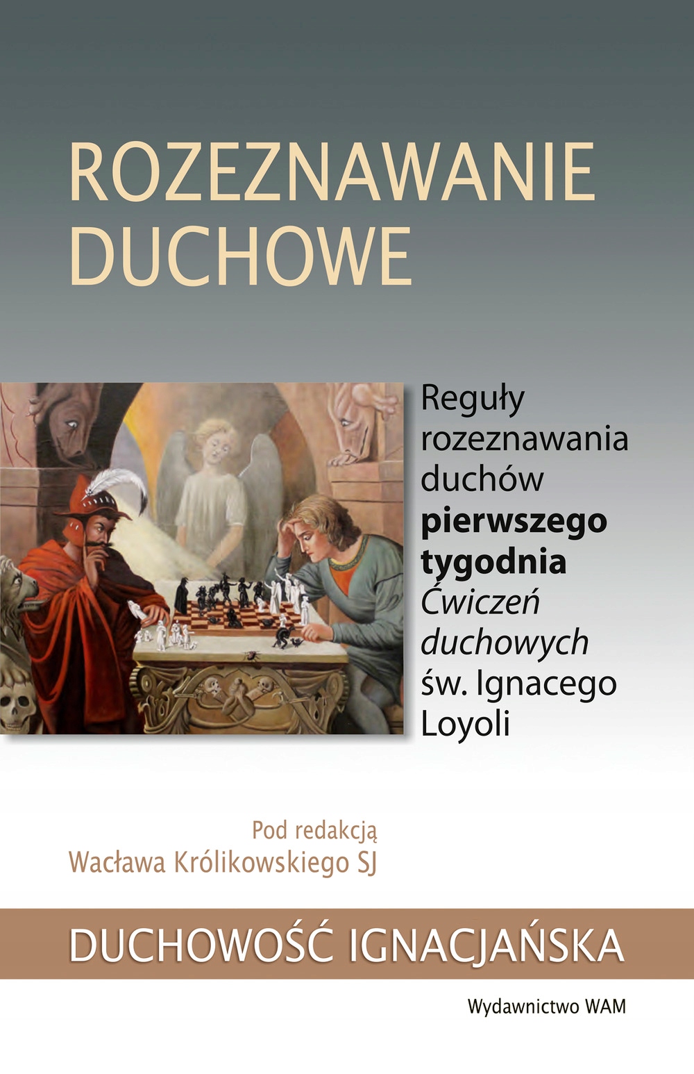 

Rozeznawanie duchowe