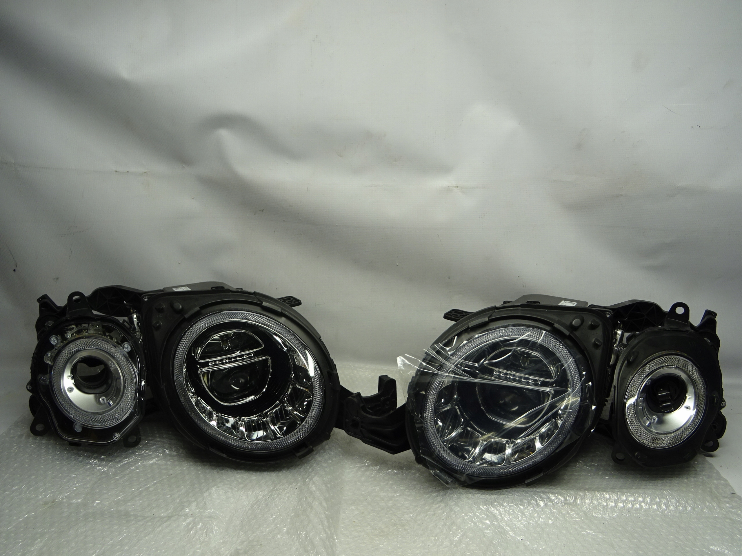 БЕНТЛІ БЕНТАЙГА ПОВНИЙ КОМПЛЕКТ LED фара prawa6a941006f