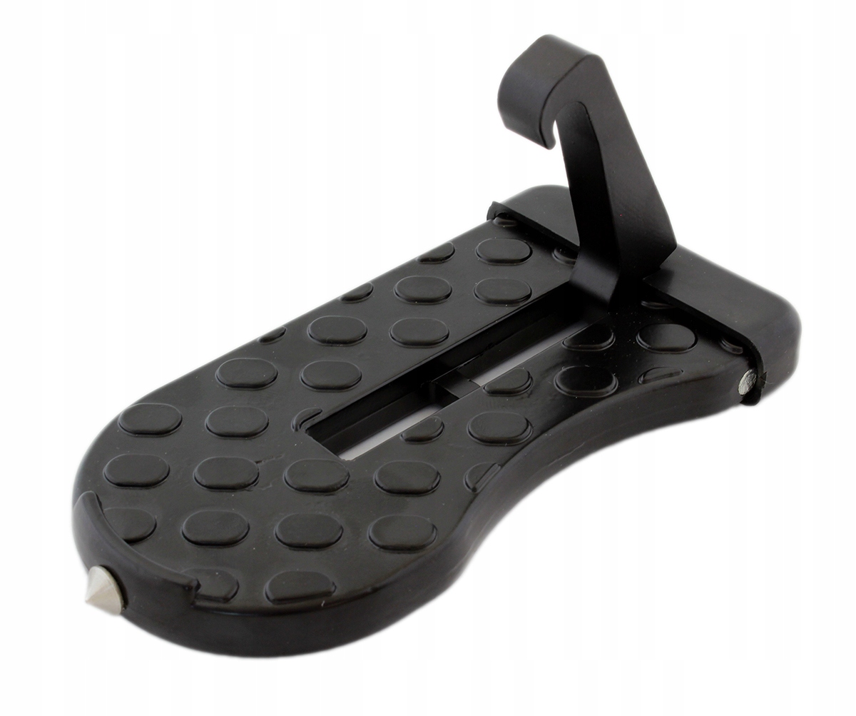 PODEST STOPIEŃ ALUMINIOWY PEDAŁ DODATKOWY DO SAMOCHODU DOSTĘP DO DACHU