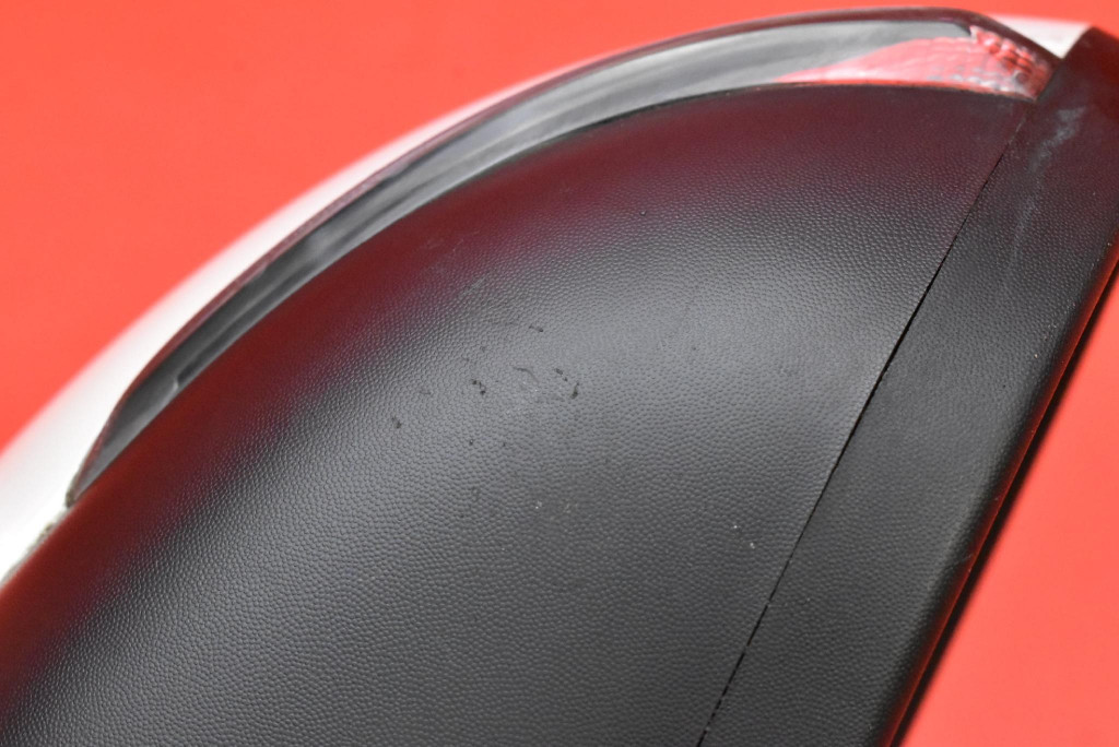 mirror left DV369 EU RENAULT ZOE 2 II 19-24 10 PIN