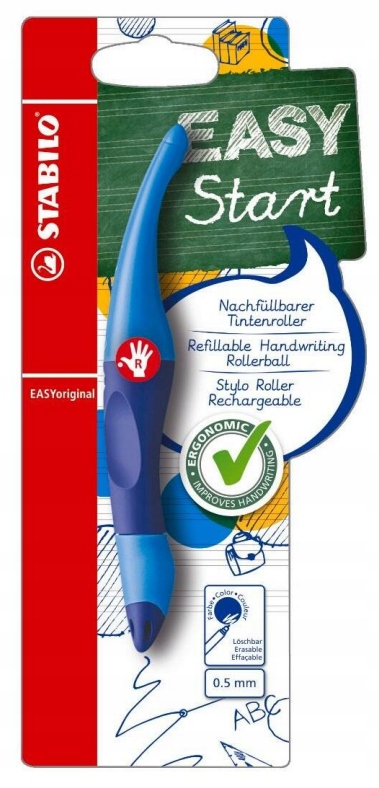 Pióro kulkowe Easy Original Start Stabilo