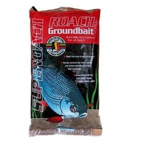 Zanęta Mvde Roach Black 1 Kg