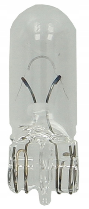 

Żarówka W5W 12V 5W W2.1x9.5d Ece Srl Nowa 1 Sztuka