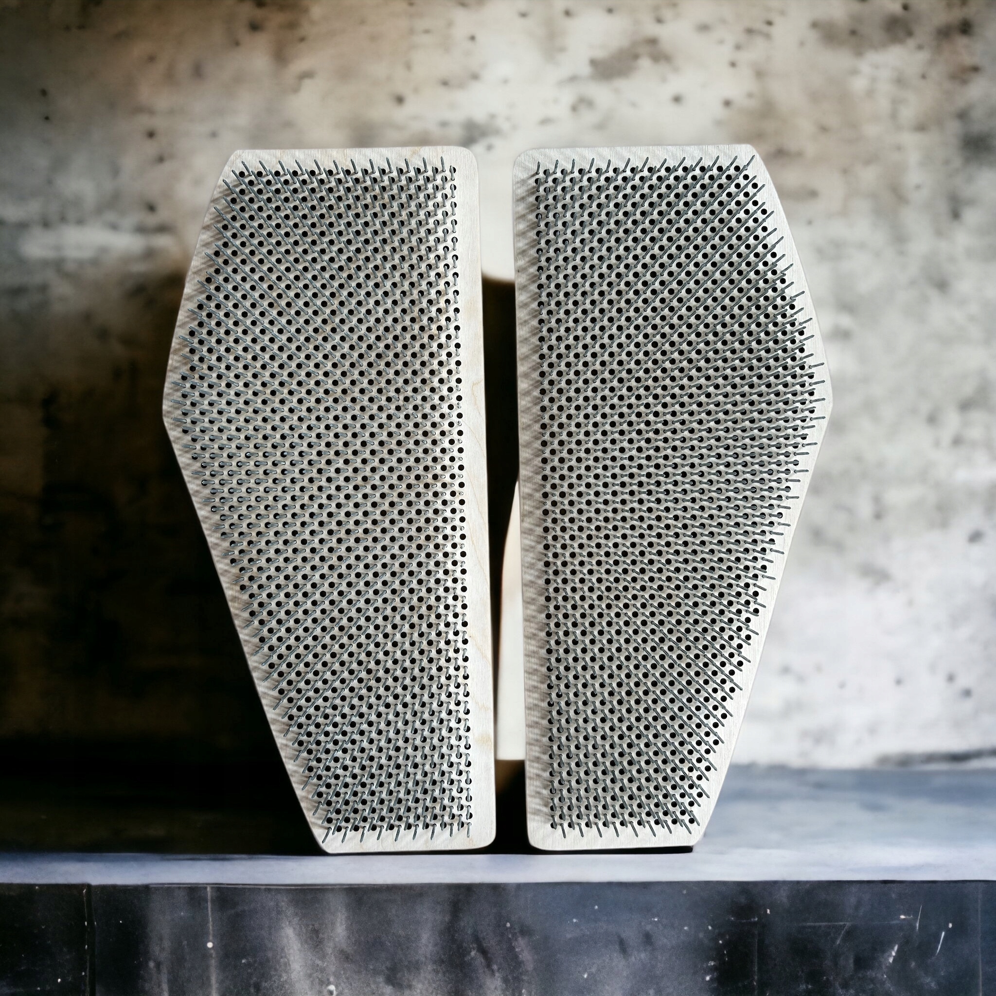 SADHU deska do masażu pleców 10mm Liczba igieł 1000