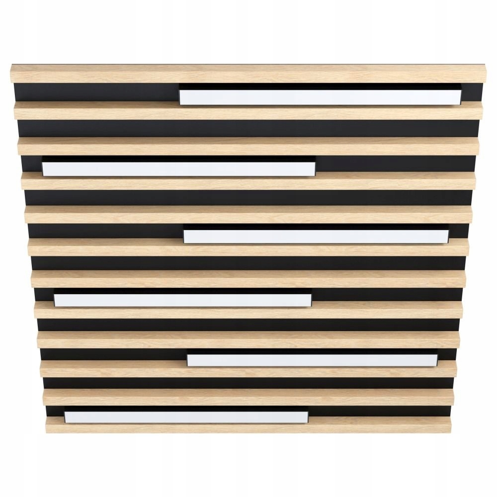 Led stropní a nástěnná lampa Marreira 39898 Eglo