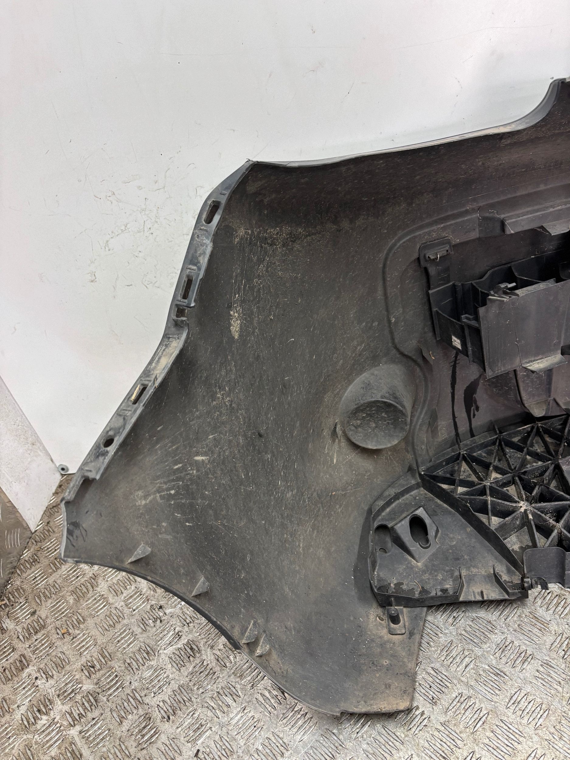 bumper front front RENAULT KANGOO II LIFT