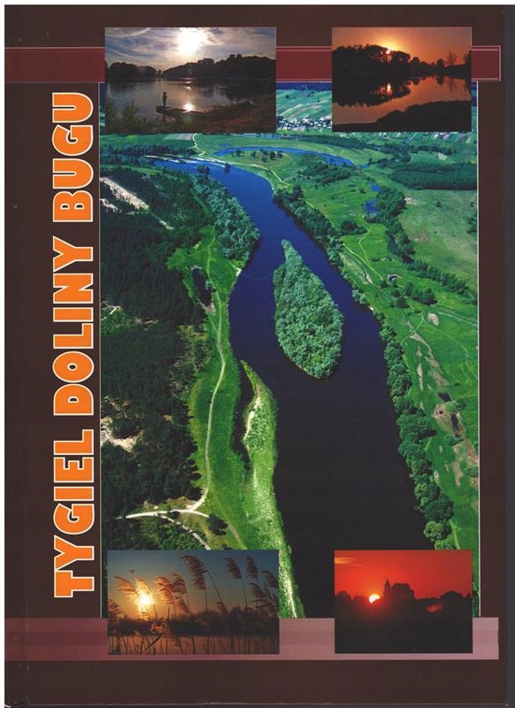TYGIEL DOLINY BUGU Album