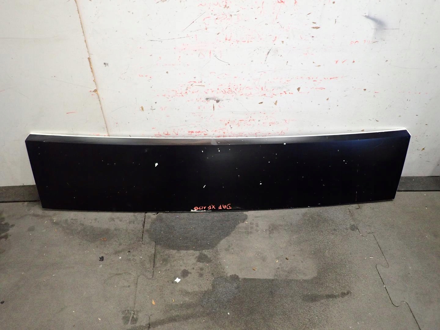 grille bonnet DAF XF106 XF 106 1835711