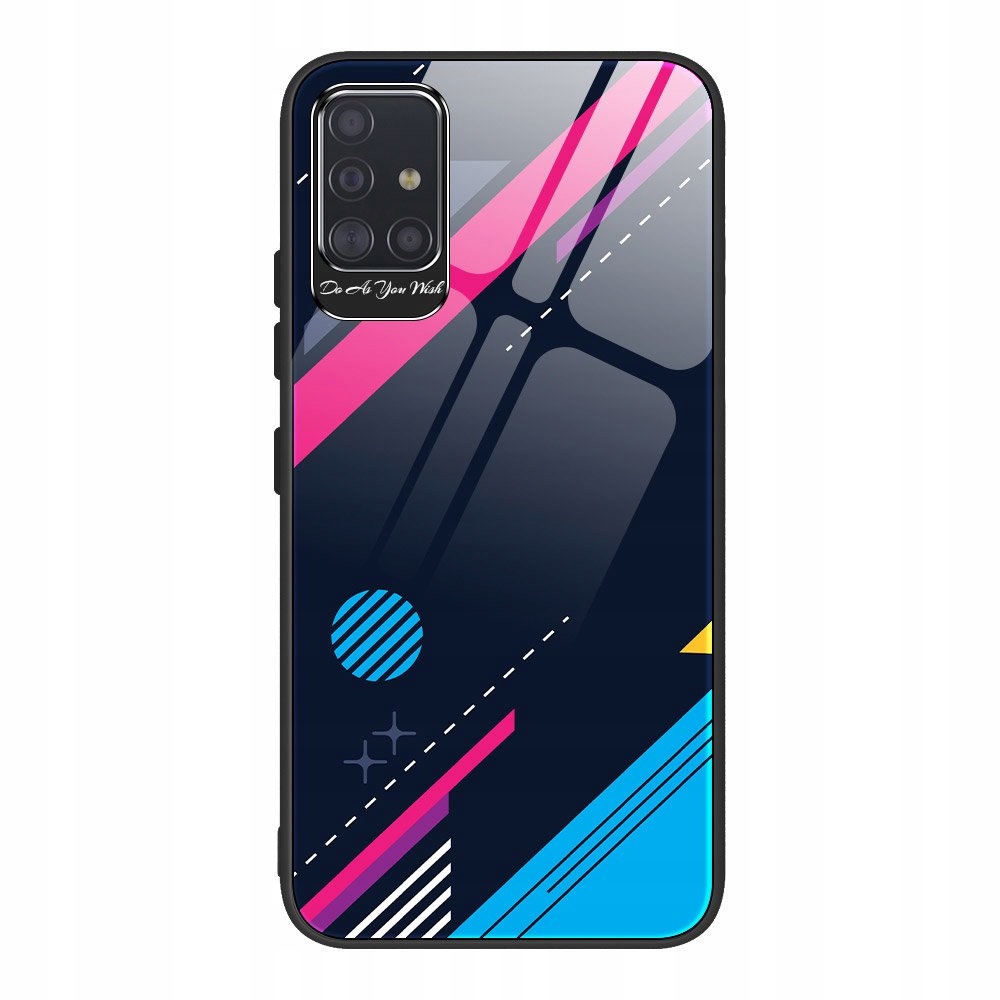 

Case Etui Z Osłoną Na Aparat Do Samsung Galaxy A51