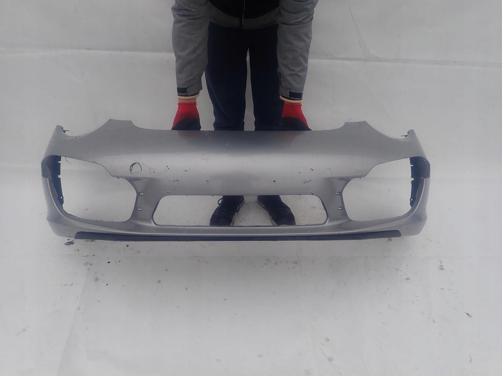 PORSCHE 911 991 11-15 bumper front washer PDC