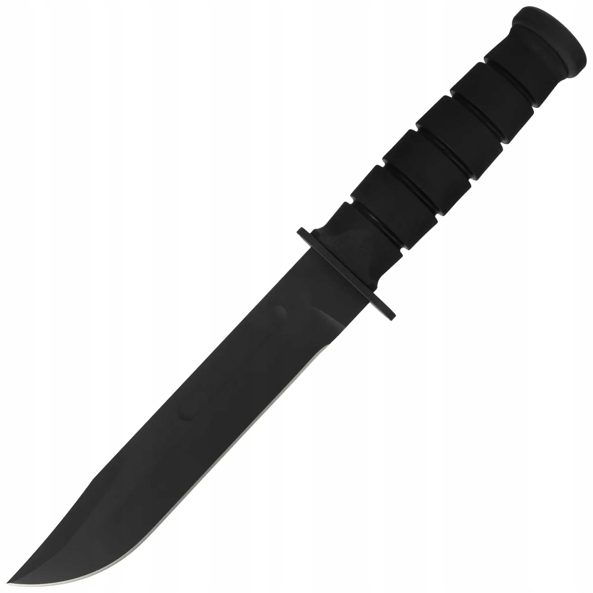Nóż taktyczny Spartan Blades Ka-Bar Stal nierdzewna MagnaCut Pochwa skóra