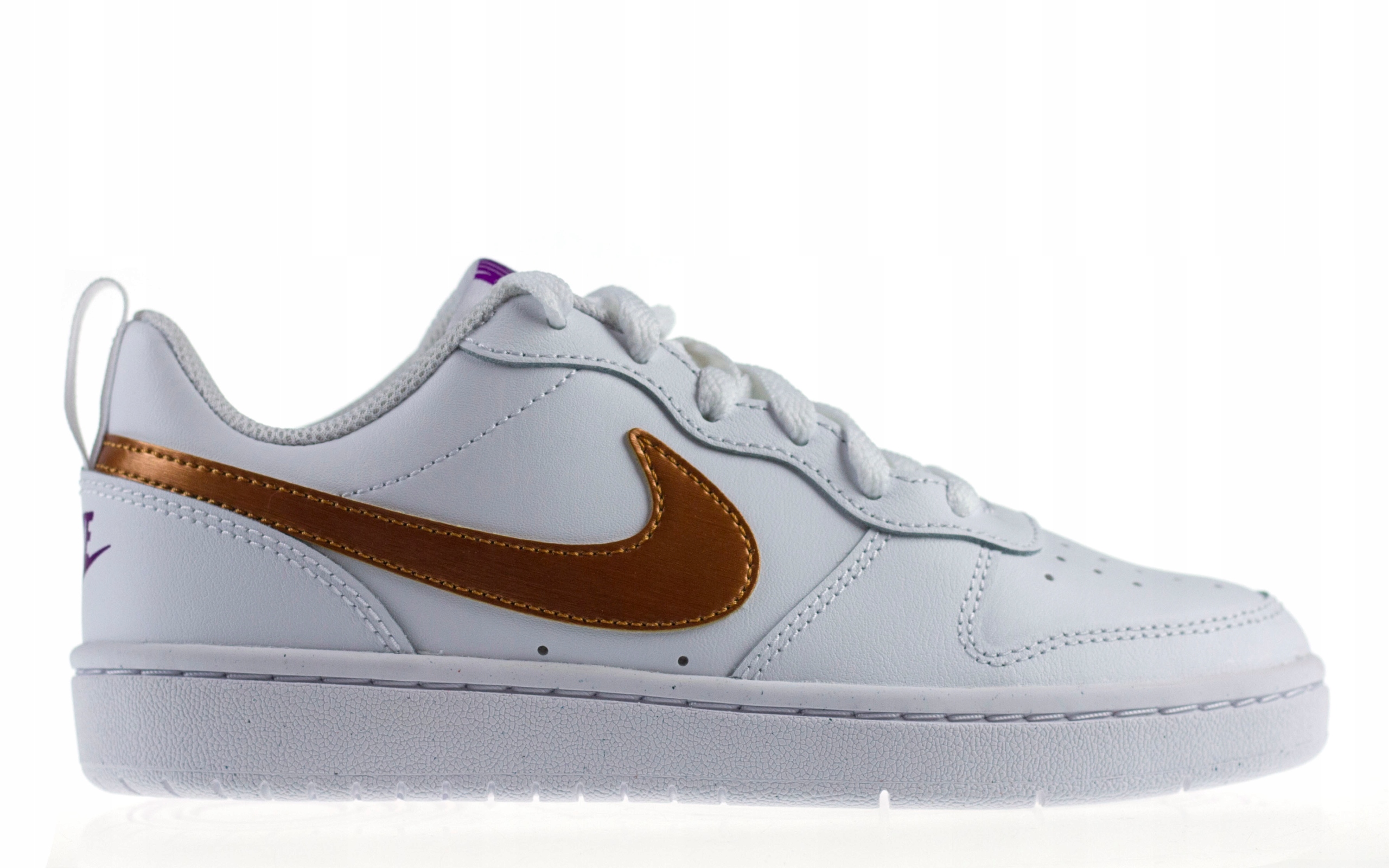 Boty NIKE COURT BOROUGH LOW 2 SE (GS)