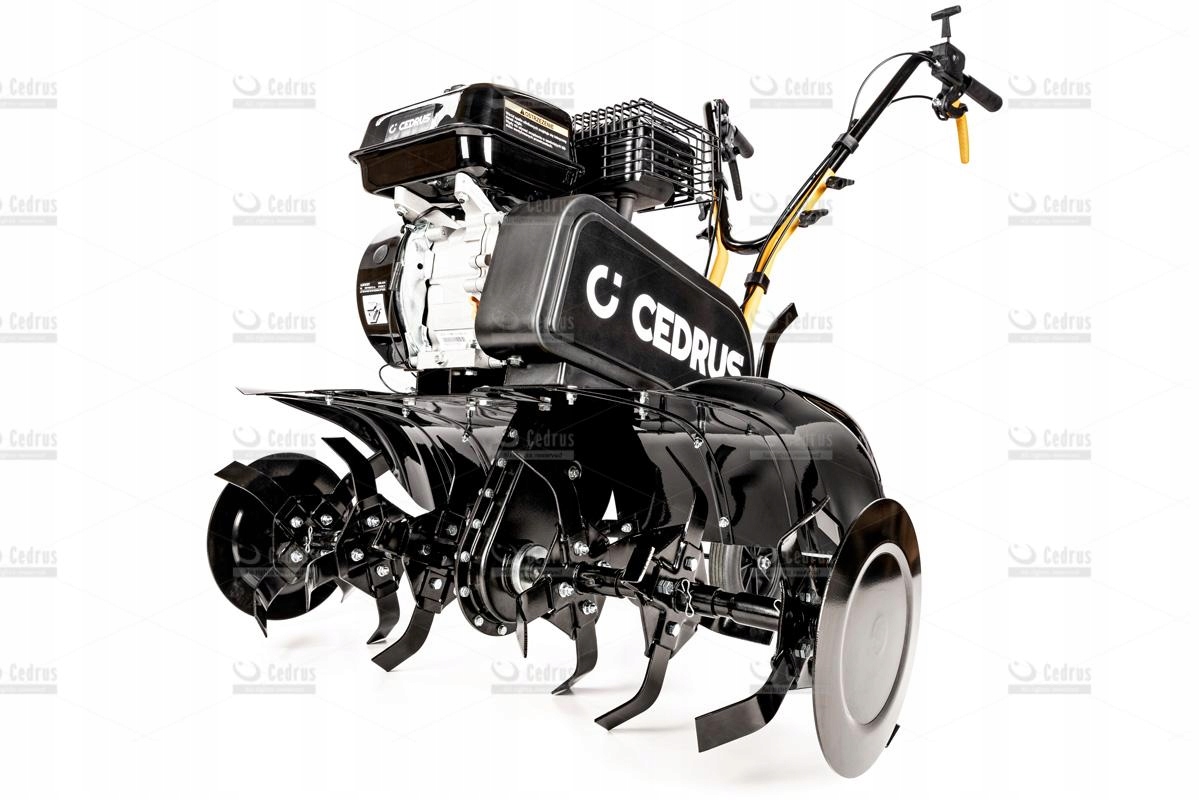 MOCNA 6KM GLEBOGRYZARKA CEDRUS GL01 CEDRUSGL01 DODATKOWY OLEJ LONCIN GRATIS Kod producenta GL01