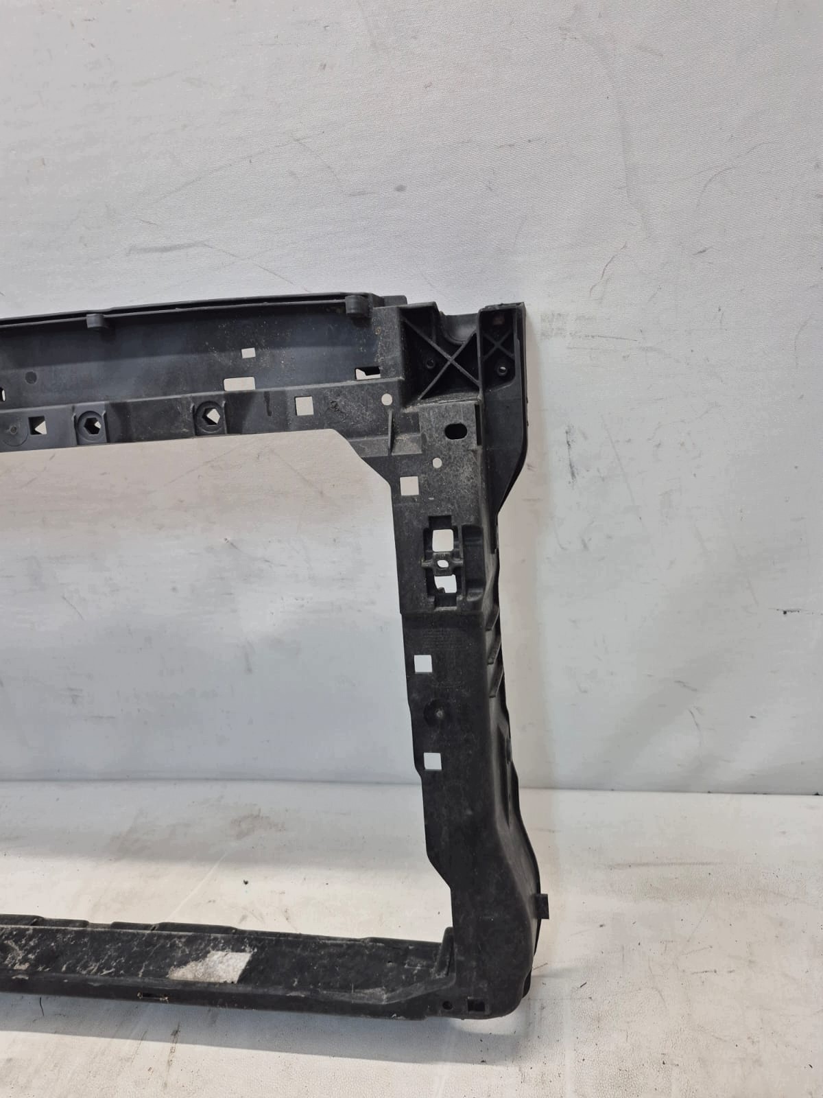 SKODA OCTAVIA IV 4 19-> support panel for radiators pillar
