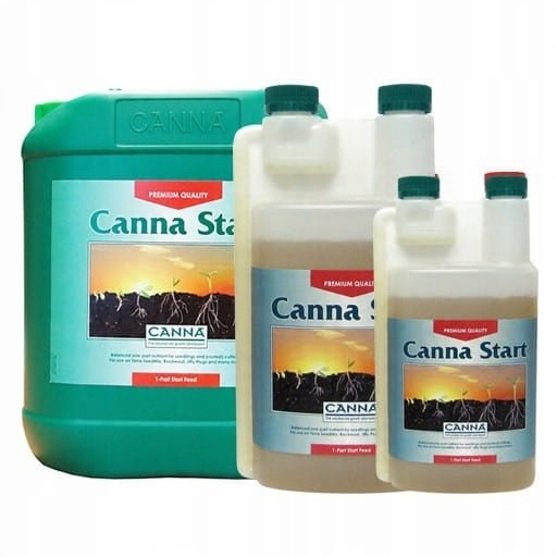 

Canna Start 1L Nawóz Startowy Do Siewek I Sadzonek