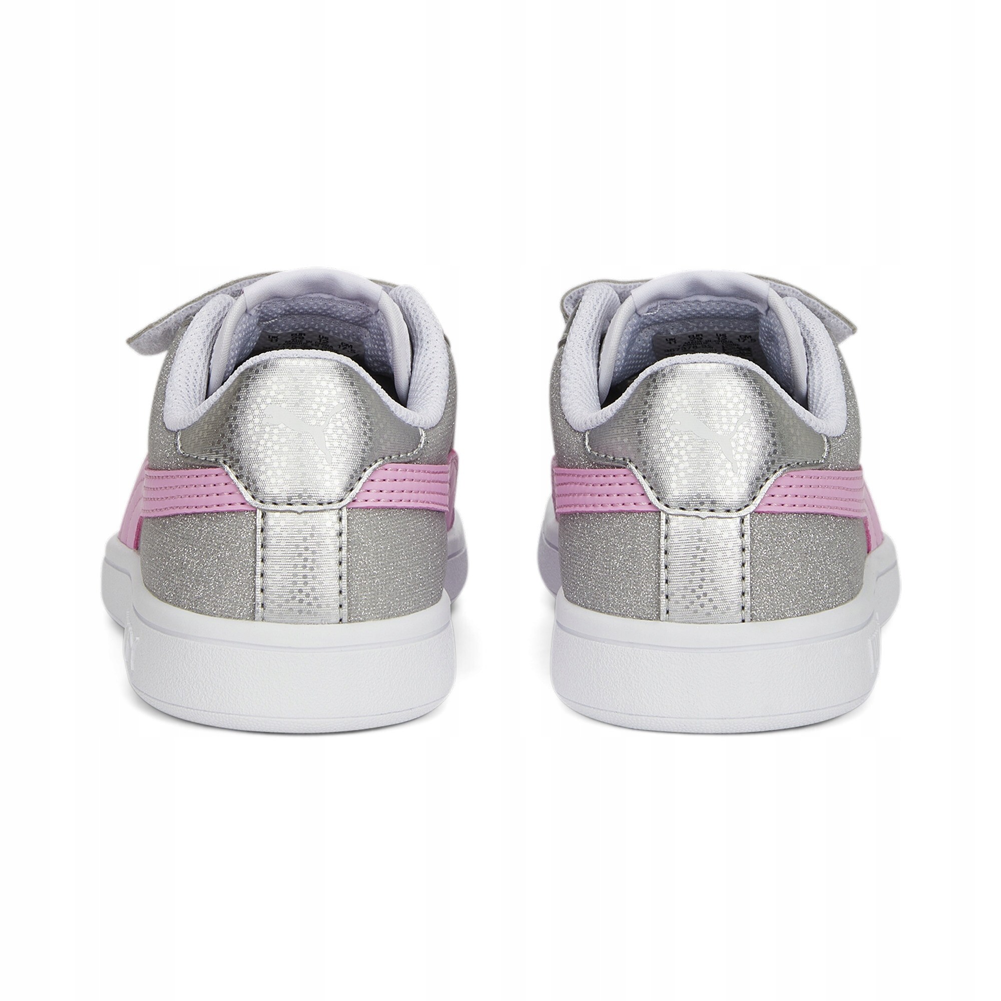 PUMA BUTY SMASH V2 GLITZ GLAM V PS 36737832 r 28 Bohater brak
