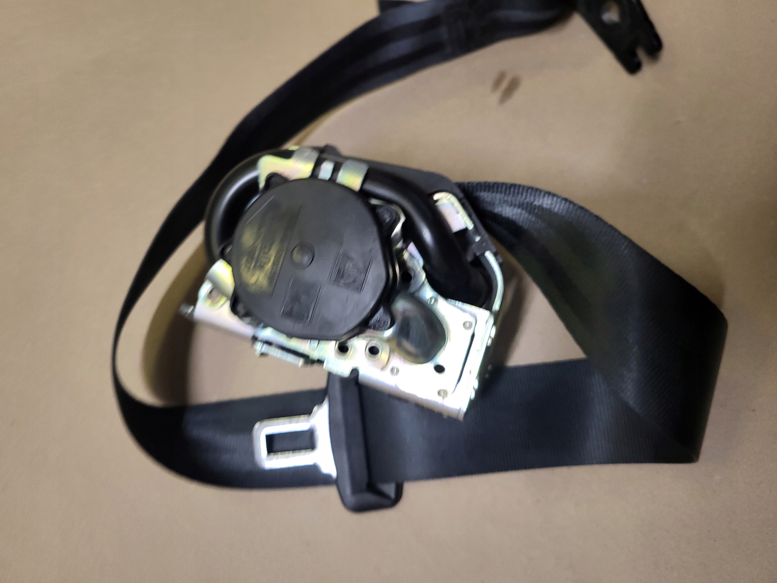 Gurten Sicherheits hinten rechts links Spanner VOLVO XC60 II 2 Original