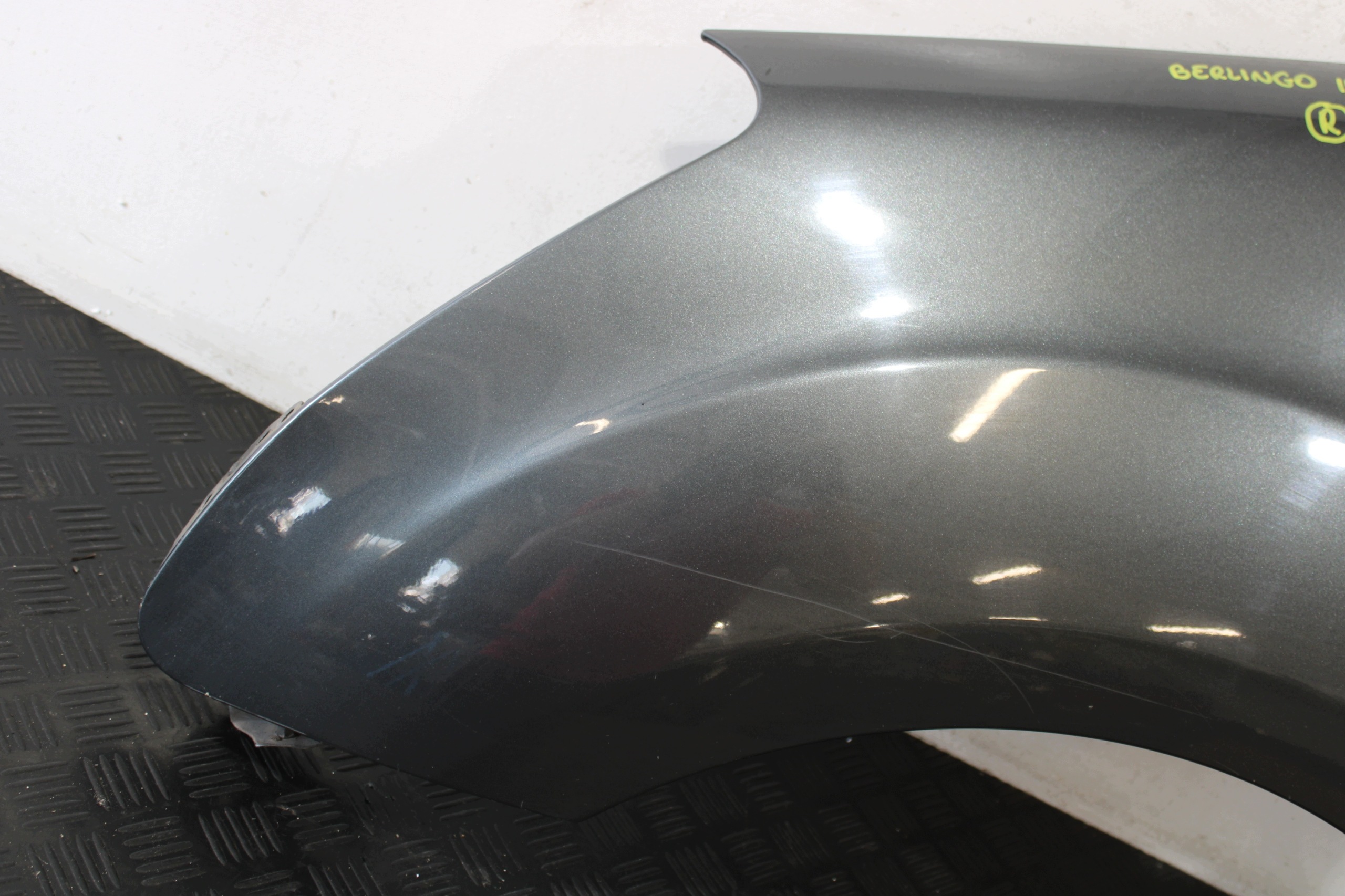 fender left front front CITROEN BERLINGO III 3 LIFT 1.6 HDI