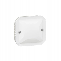 Nové Plexo Súmrakový spínač, mechanizmus šedý Legrand 069517L