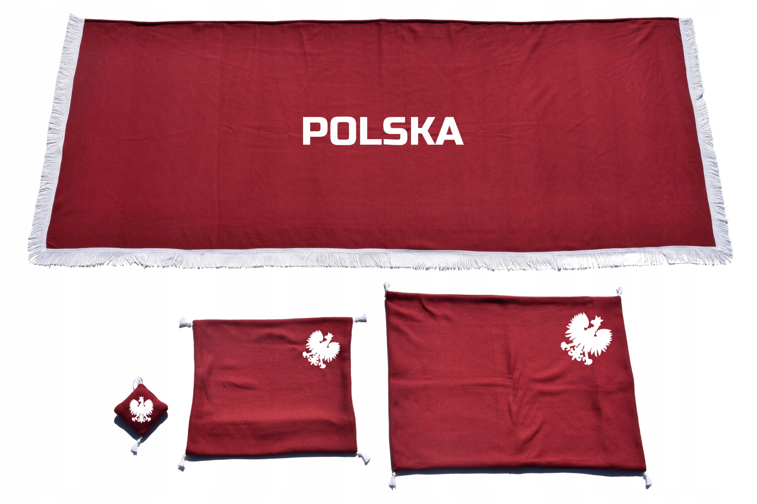 Narzuta koc na łóżko scania man daf Volvo Polska Tir lkw