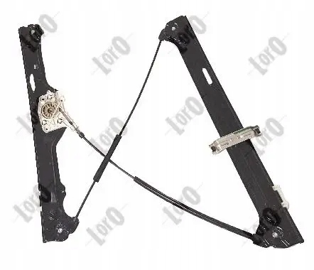 2x Podnośniki szyb ABAKUS L+P do BMW X3 E70 Stan opakowania oryginalne