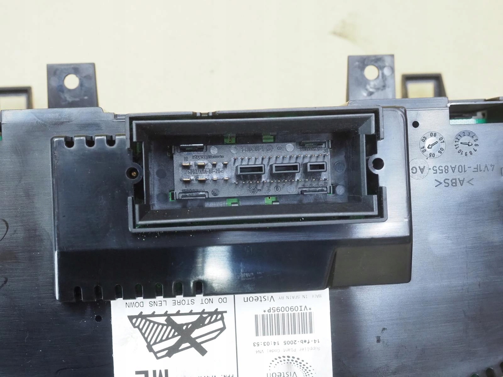спидометр часы vw Golf V PLUS + 05-09 1K0920861L европа